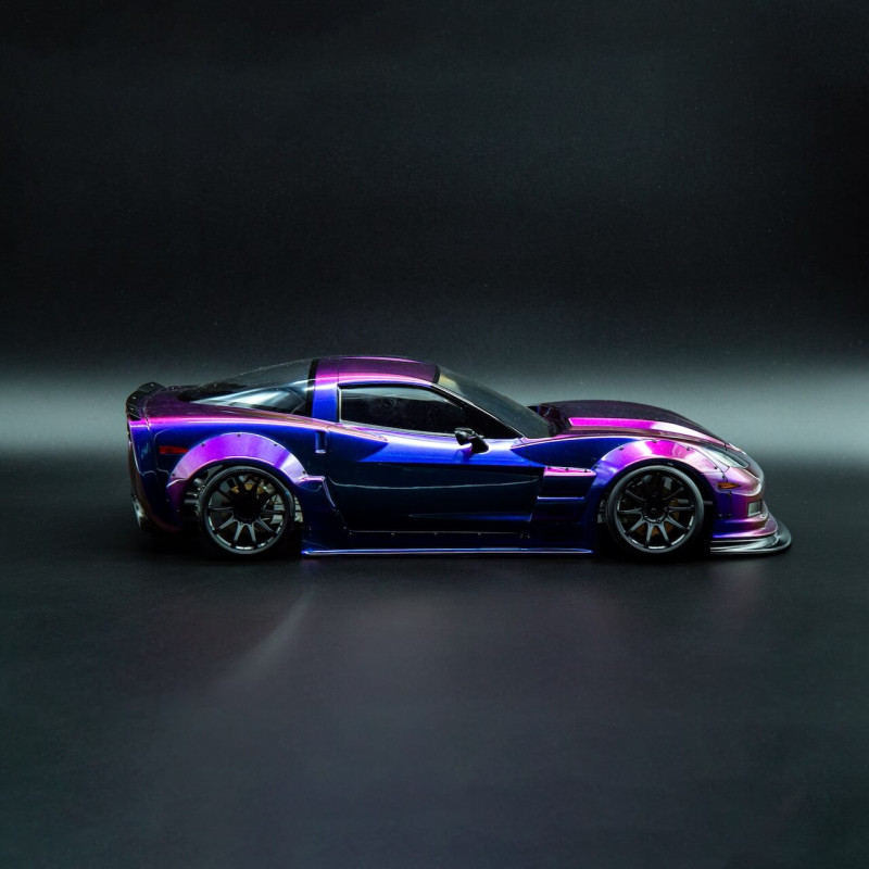 GR WORKS C6 Edition V1 Kit