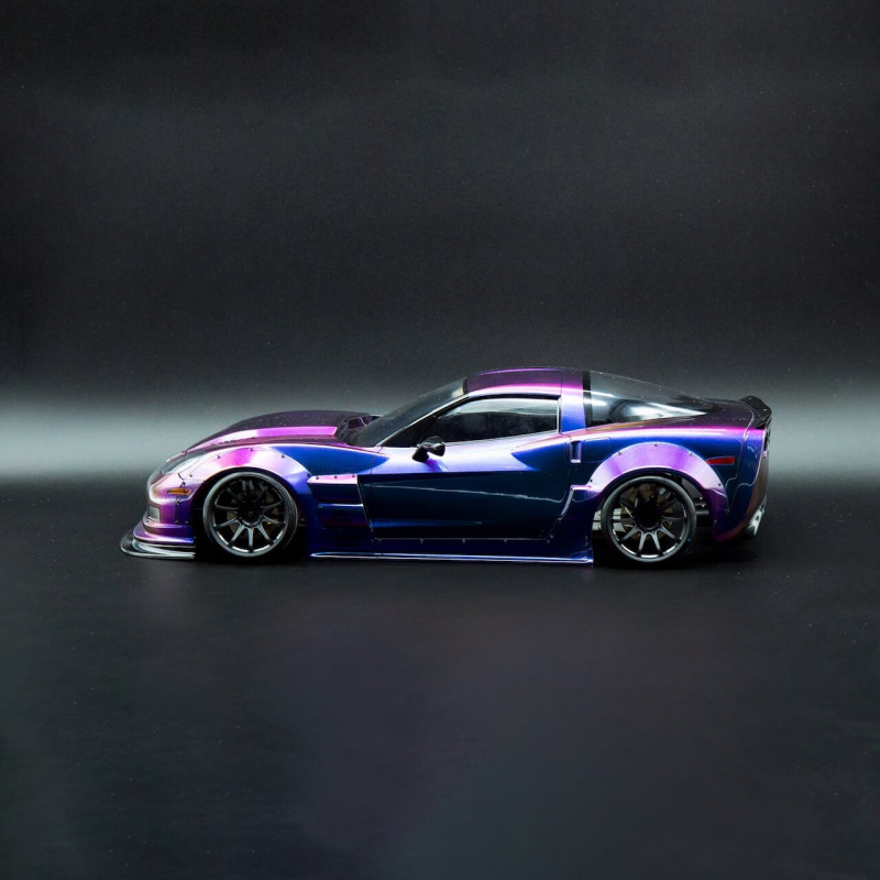 GR WORKS C6 Edition V1 Kit