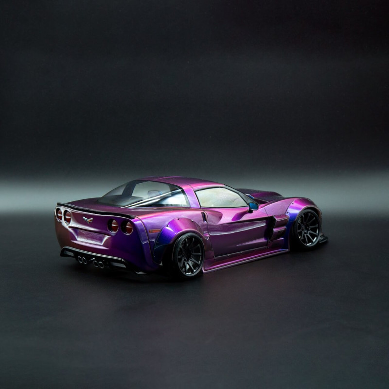 GR WORKS C6 Edition V1 Kit