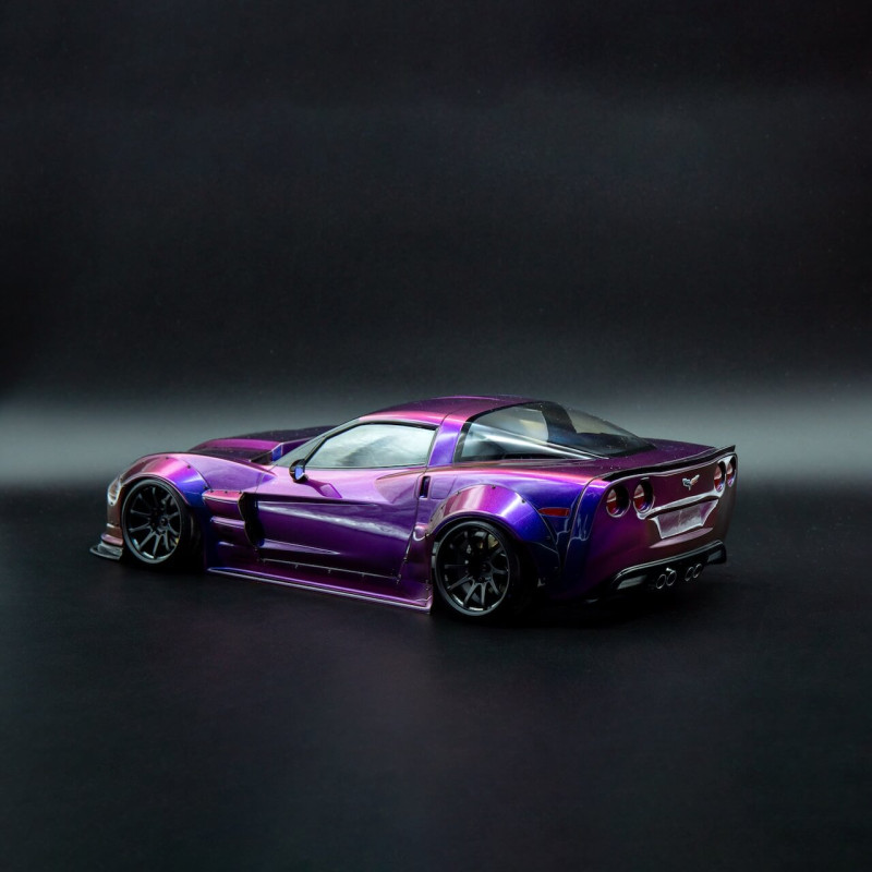 GR WORKS C6 Edition V1 Kit