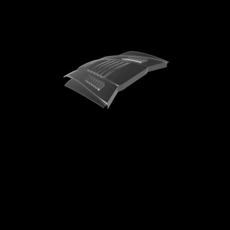 GR WORKS D-Saito Hood Edition V1