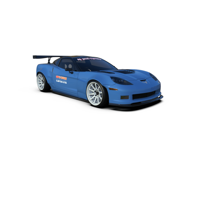 GR WORKS D-Saito Hood Edition V1