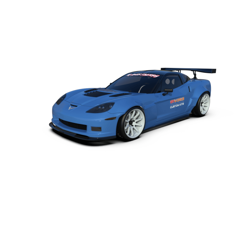 GR WORKS D-Saito Hood Edition V1