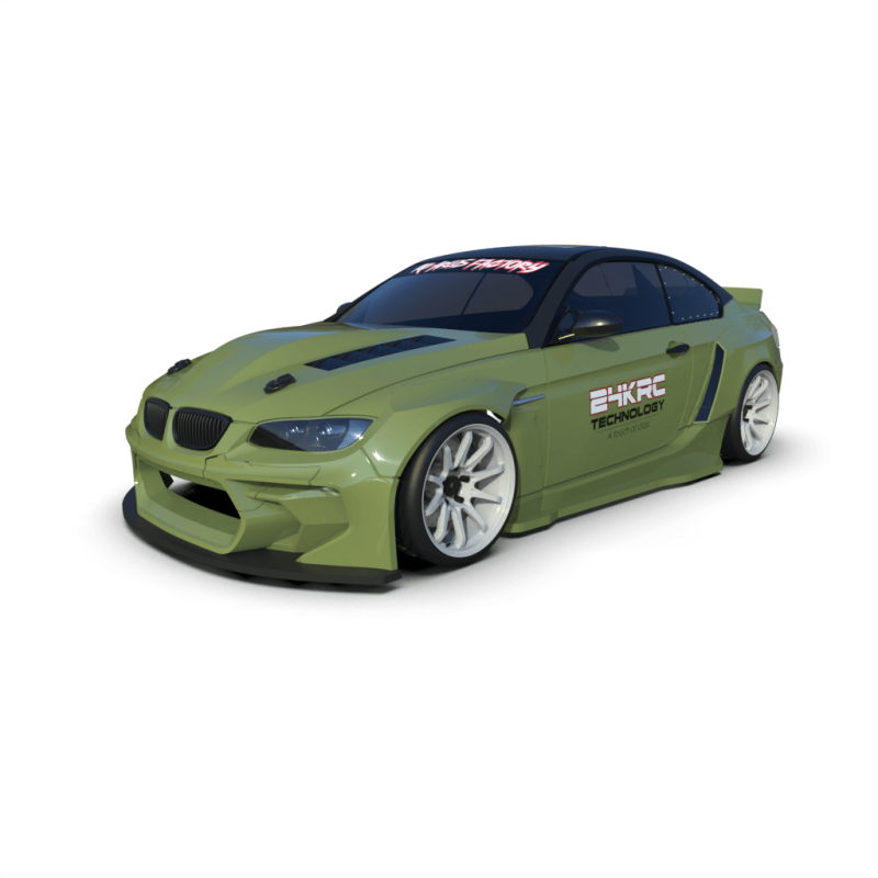 HGK E92 Eurofighter