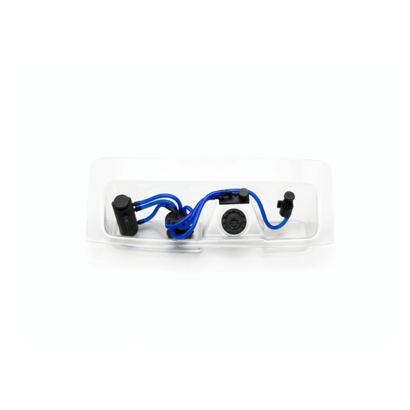 Blue Hose Connector