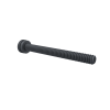Hex Stocket Head Cap Screw 1.6*16mm Black