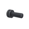 Hex Stocket Head Cap Screw 1.6*4mm Black