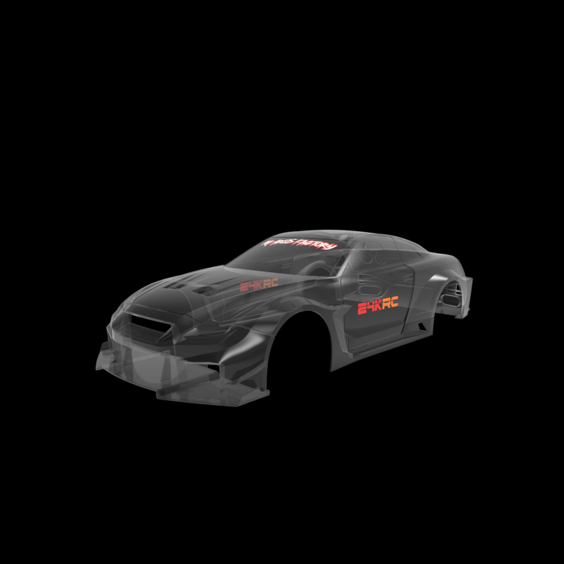 LBWK Works GT Nissan 35GT-RR