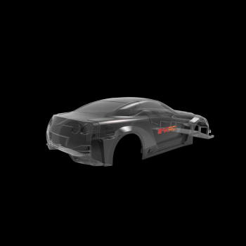 LBWK Works GT Nissan 35GT-RR