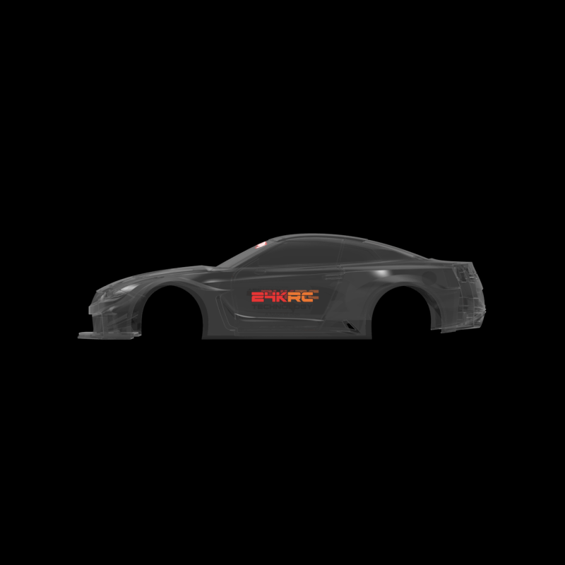LBWK Works GT Nissan 35GT-RR