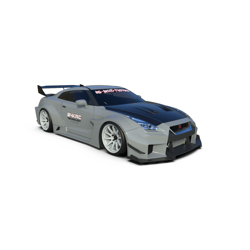 LBWK Works GT Nissan 35GT-RR