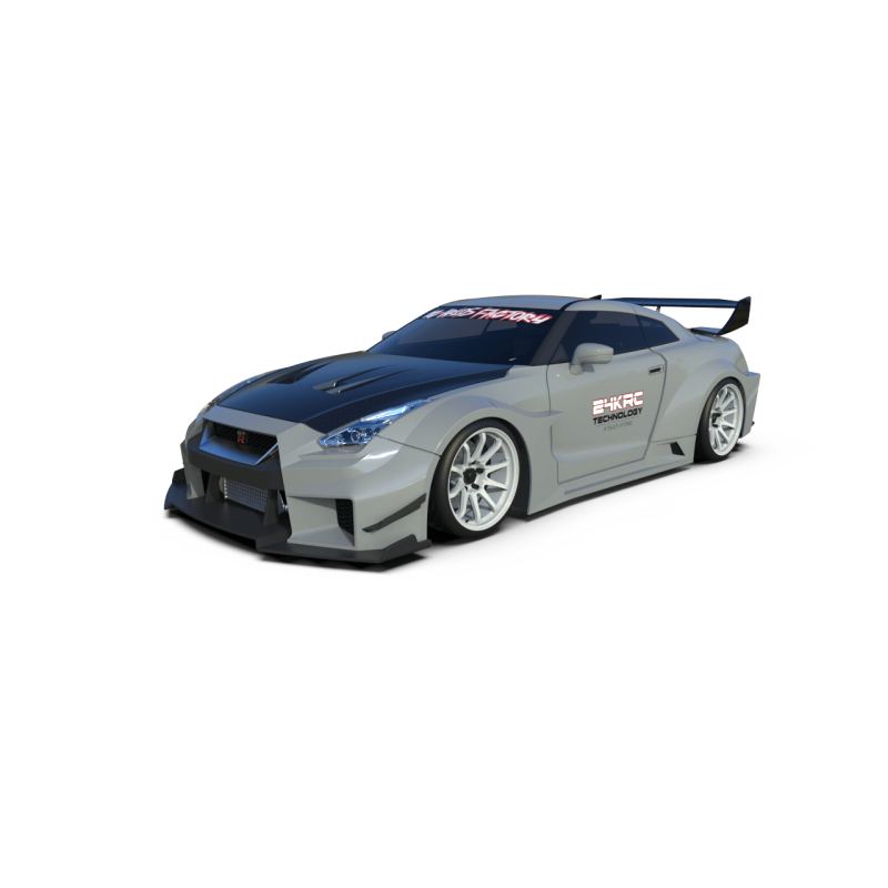 LBWK Works GT Nissan 35GT-RR