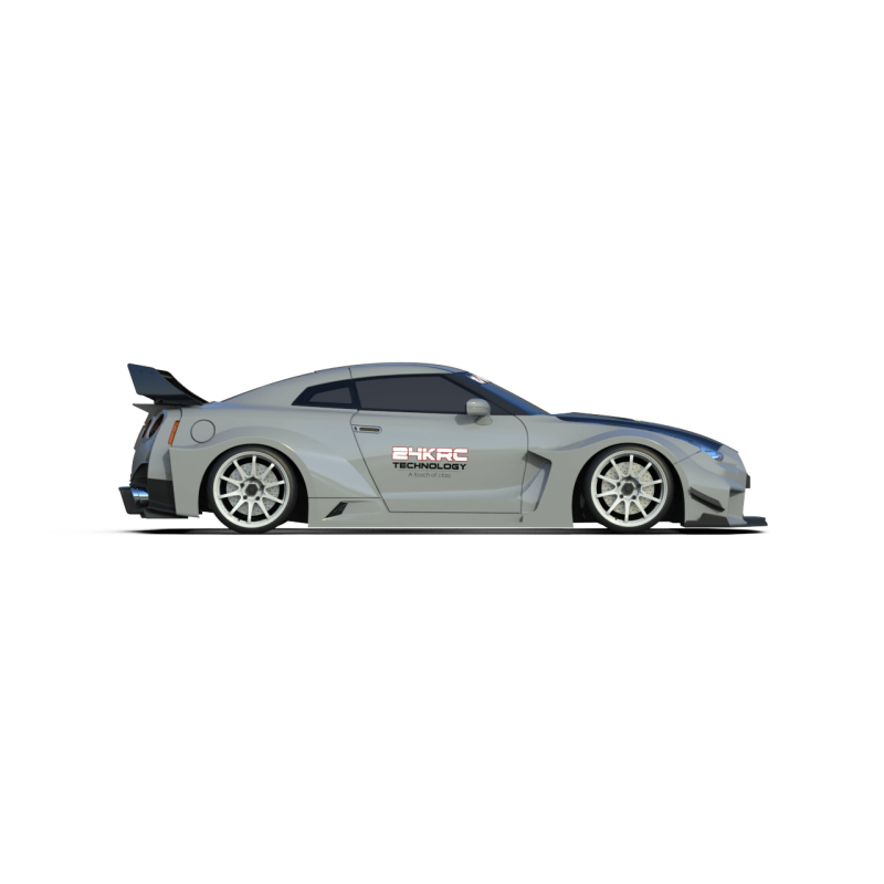 LBWK Works GT Nissan 35GT-RR