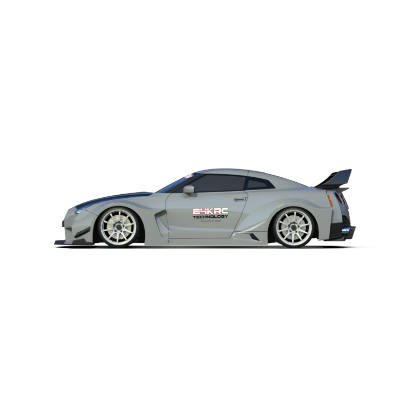 LBWK Works GT Nissan 35GT-RR