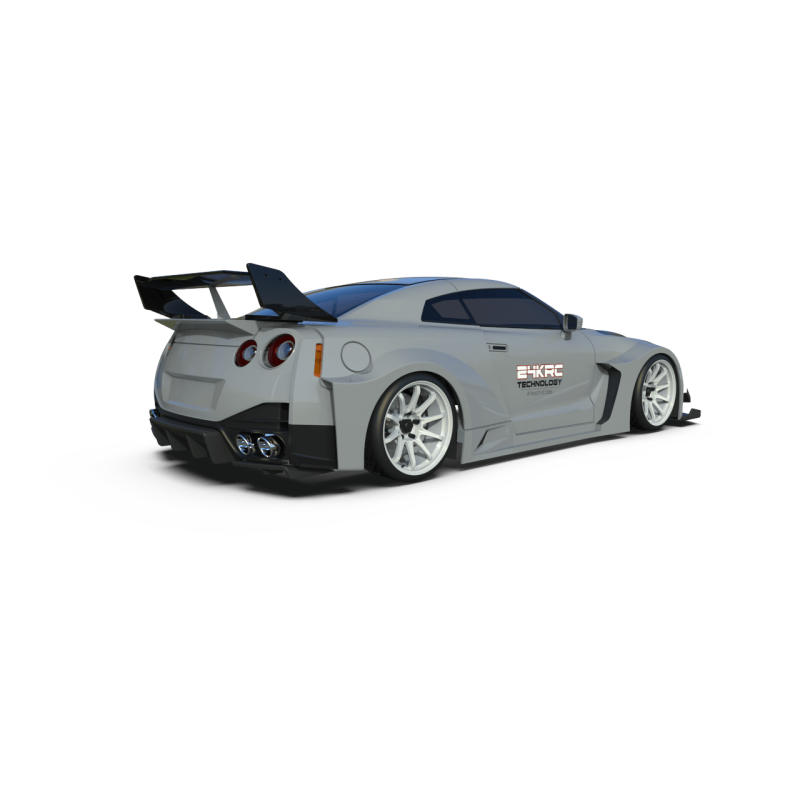 LBWK Works GT Nissan 35GT-RR