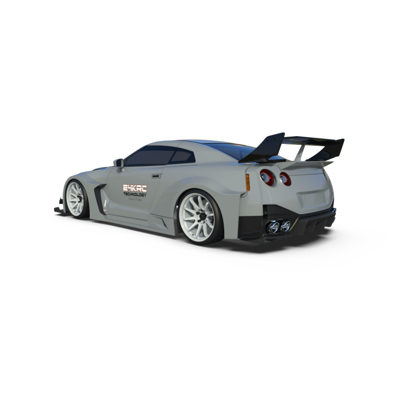 LBWK Works GT Nissan 35GT-RR