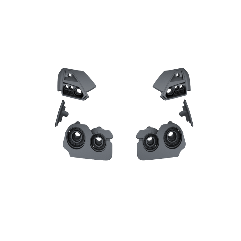 Lights Buckets for LBWK Works Nissan GT 35GT-RR