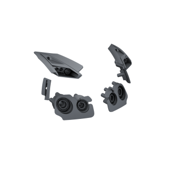 Lights Buckets for LBWK Works Nissan GT 35GT-RR