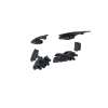 Lights Buckets for LBWK Works Nissan GT 35GT-RR