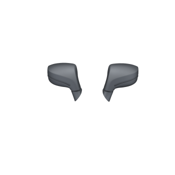 Side Mirrors for LBWK Works Nissan GT 35GT-RR