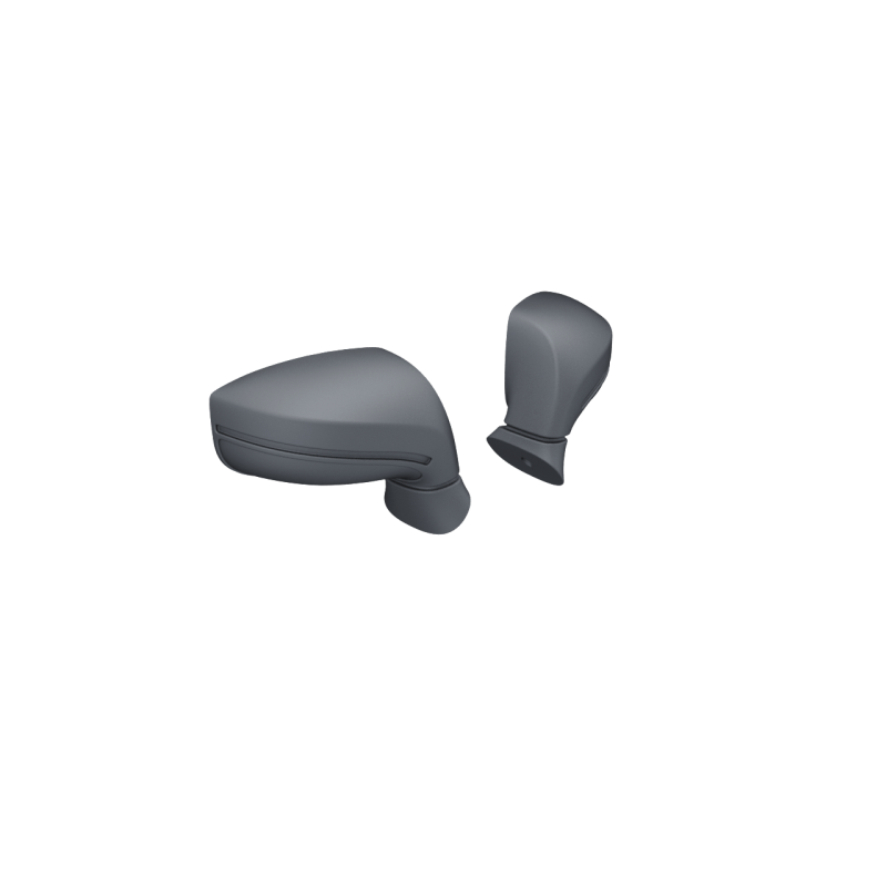 Side Mirrors for LBWK Works Nissan GT 35GT-RR