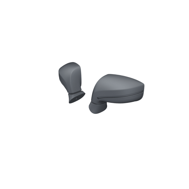 Side Mirrors for LBWK Works Nissan GT 35GT-RR