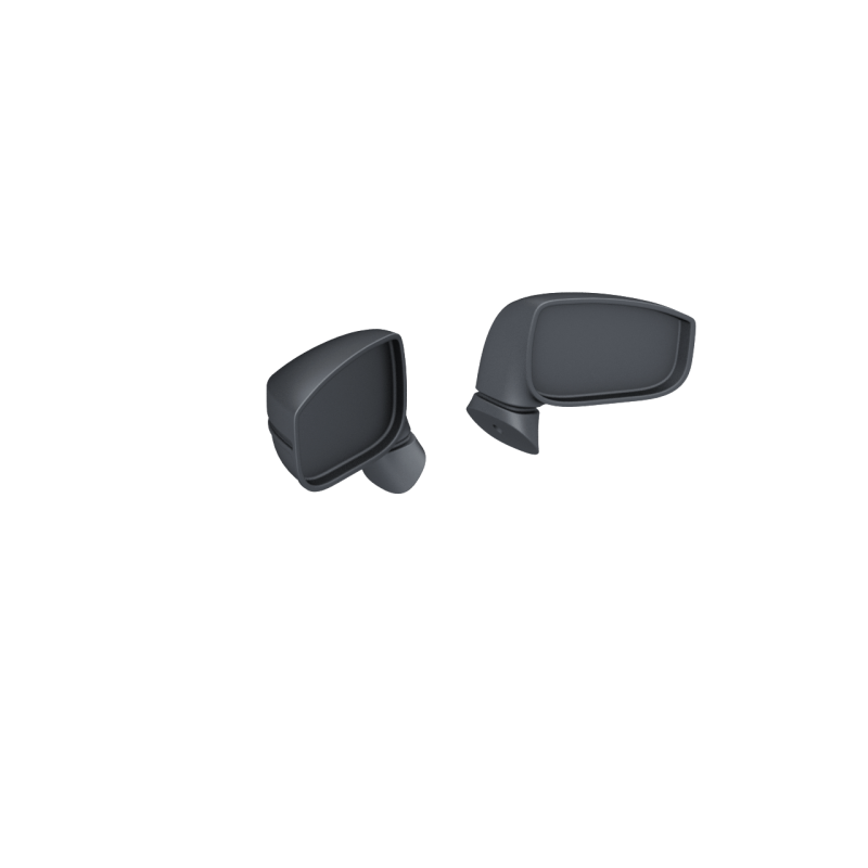 Side Mirrors for LBWK Works Nissan GT 35GT-RR