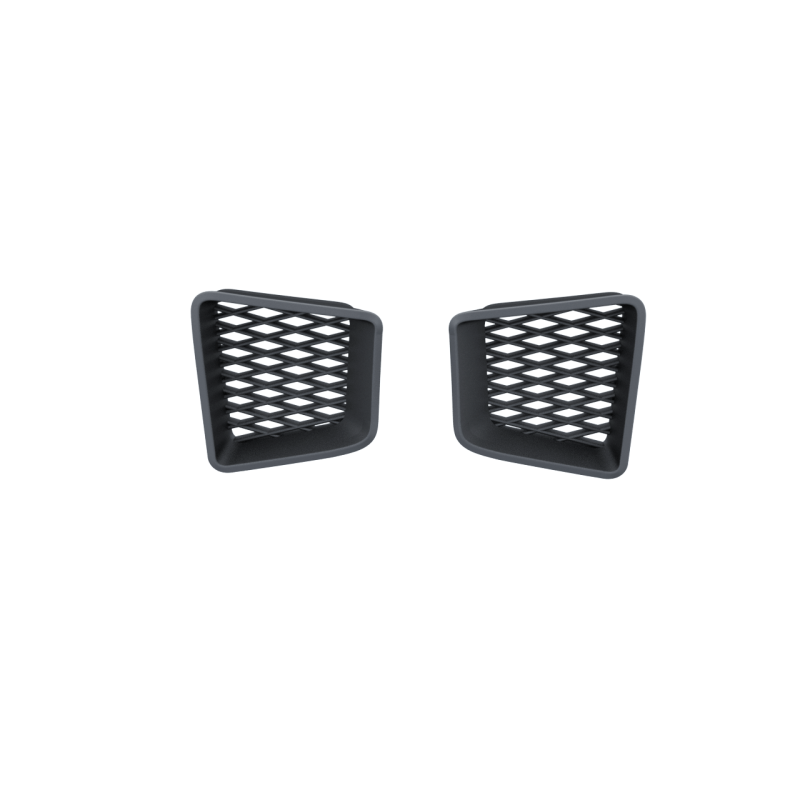 Bumper Air Intakes for LBWK Works Nissan GT 35GT-RR