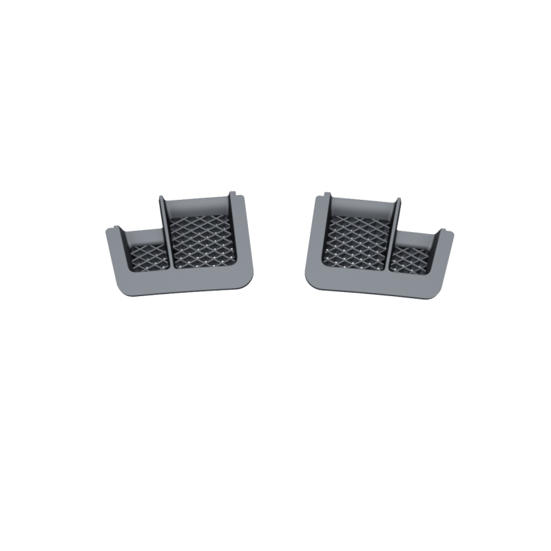 Hood Air Intakes for LBWK Works GT 35GT-RR