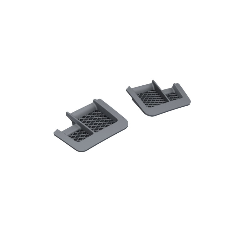 Hood Air Intakes for LBWK Works GT 35GT-RR