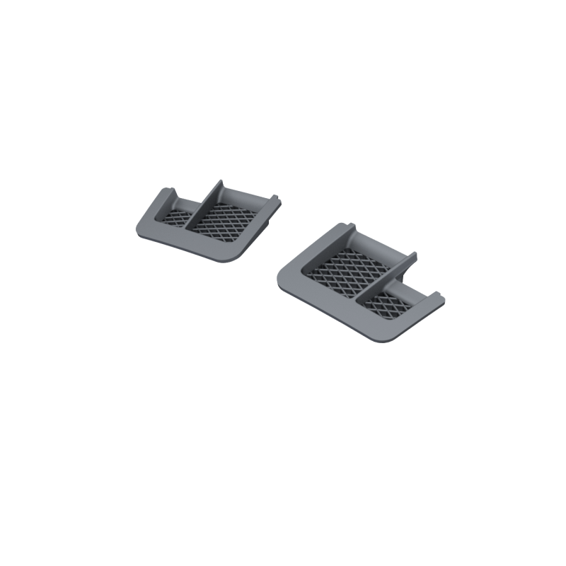 Hood Air Intakes for LBWK Works GT 35GT-RR