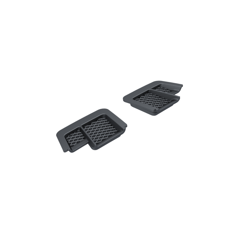 Hood Air Intakes for LBWK Works GT 35GT-RR