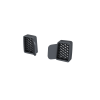 Rear Air Intakes for LBWK Works Nissan GT 35GT-RR
