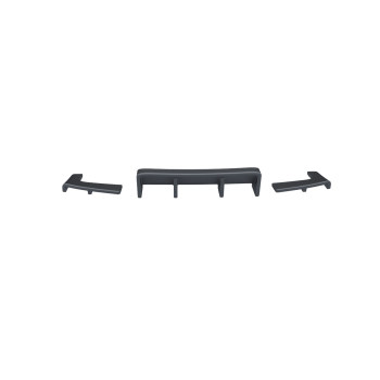 Rear Diffuser for LBWK Works Nissan GT 35GT-RR