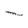Rear Diffuser for LBWK Works Nissan GT 35GT-RR