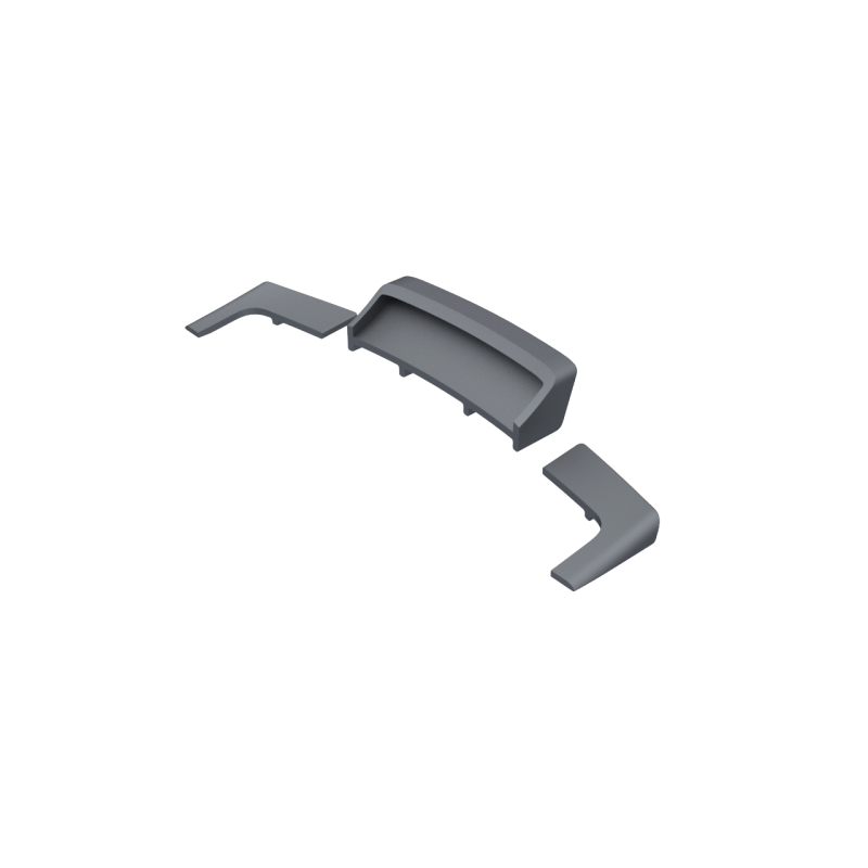 Rear Diffuser for LBWK Works Nissan GT 35GT-RR