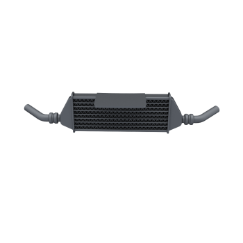 Intercooler for LBWL WORKS GT 35GT-RR