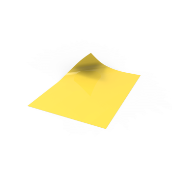 Yellow Paint Mask Sheet (4pcs)