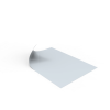 White Paint Mask Sheet (4pcs)