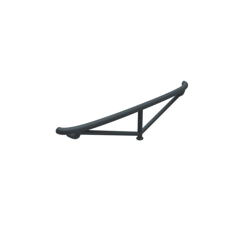MaxRacing PS13 Rear Bar