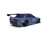 MaxRacing PS13 Rear Bar