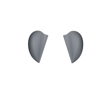 MaxRacing PS13 Rear View Mirrors