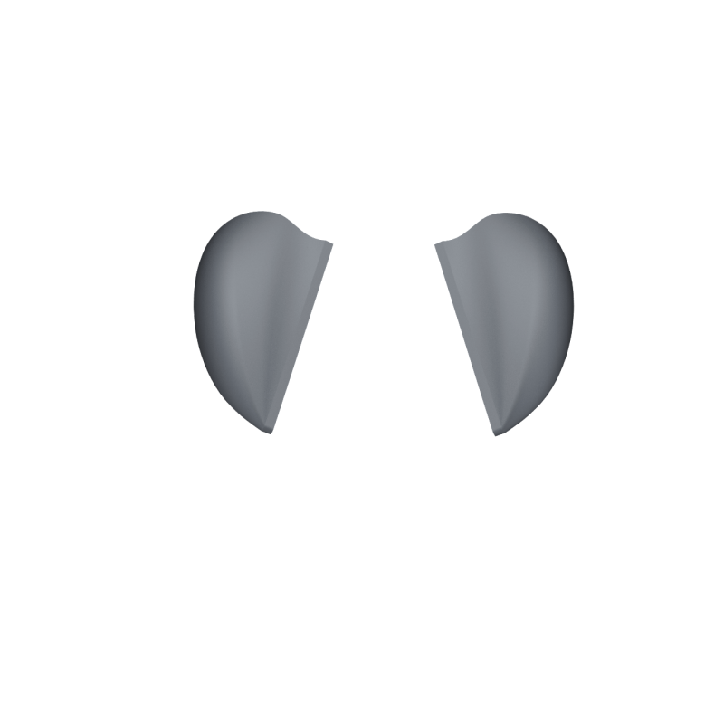 MaxRacing PS13 Rear View Mirrors