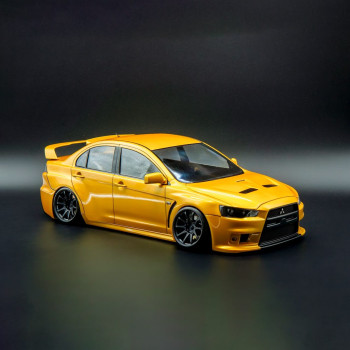 Mitsubishi Lancer Evolution X