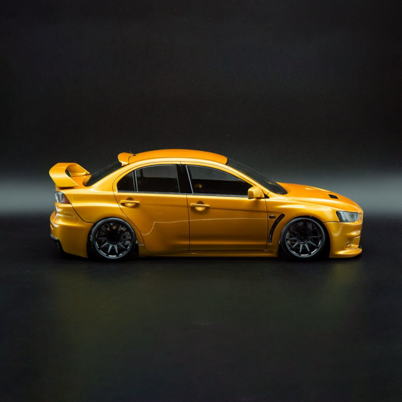Mitsubishi Lancer Evolution X