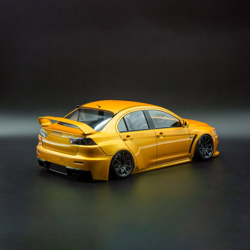 Mitsubishi Lancer Evolution X