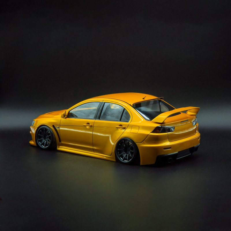 Mitsubishi Lancer Evolution X