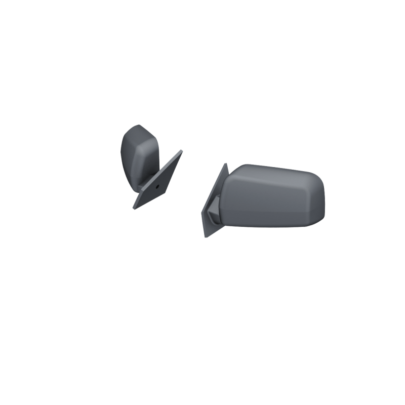 Rear View Mirrors for Mitsubishi EVO X