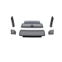 Front Grill & Air Intakes for Mitsubishi EVO X