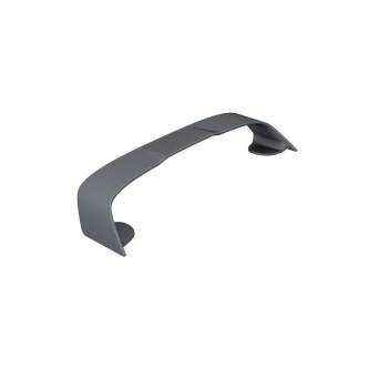 Rear Spoiler for Mitsubishi EVO X